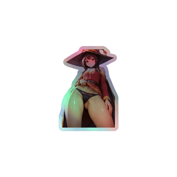 Megumin Legs Sticker product image (1)