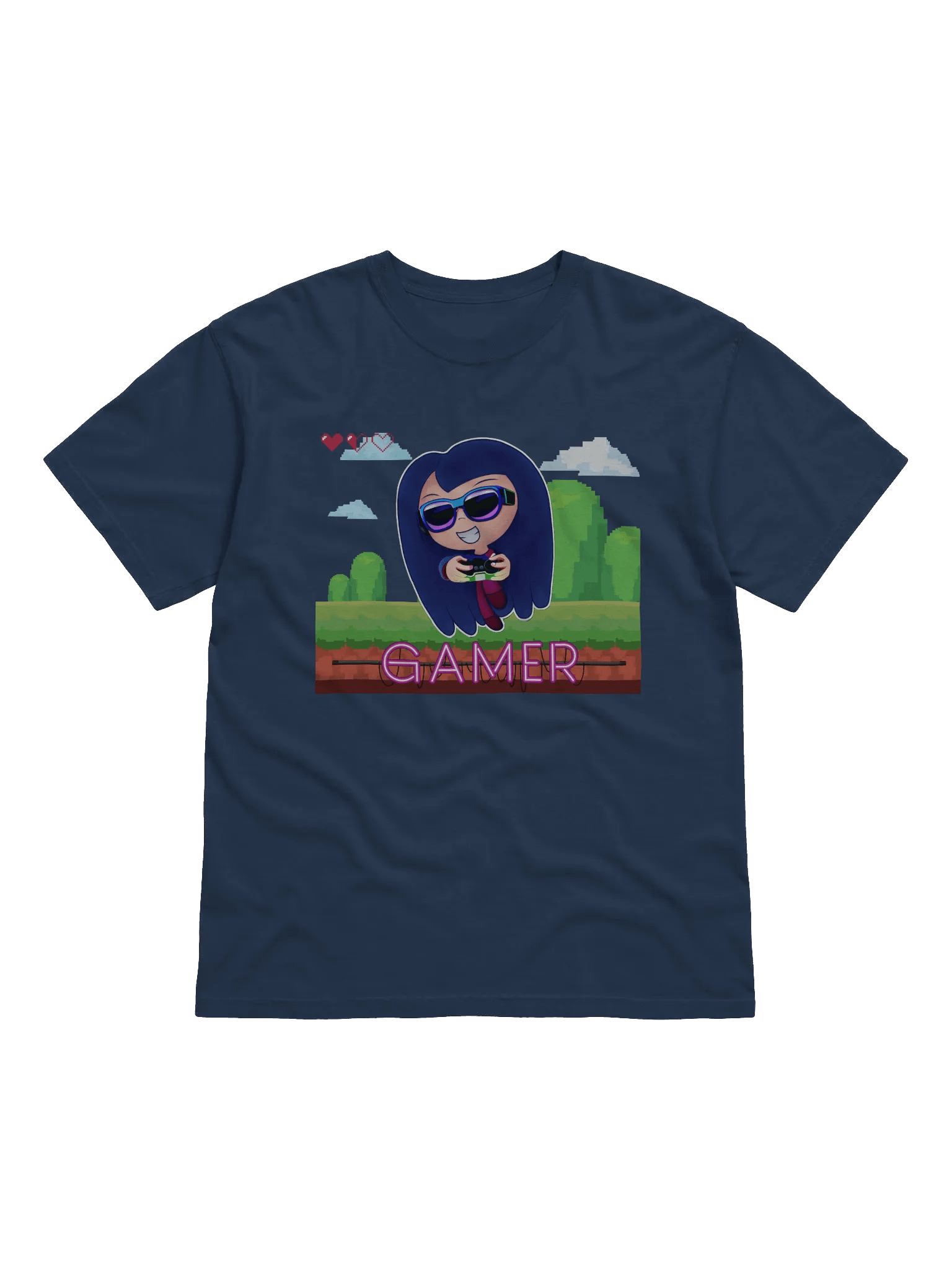 Gamer Tee product image (1)