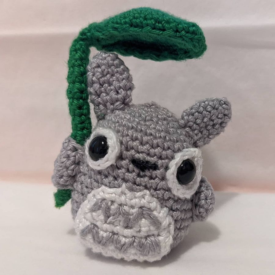 Totoro Plushies product image (1)