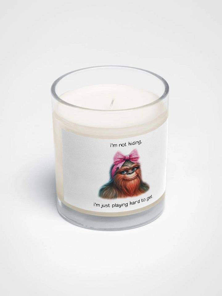 LADY BIGFOOT SOY CANDLE product image (2)