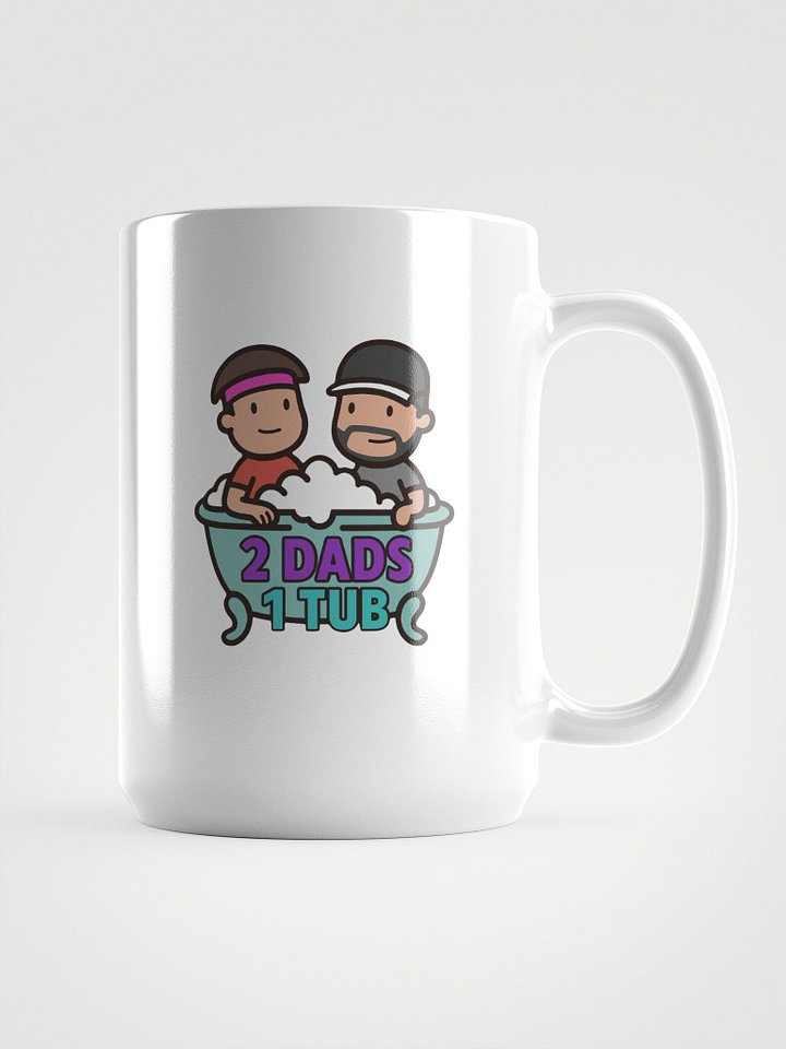 2 Dads 1 Mug product image (1)