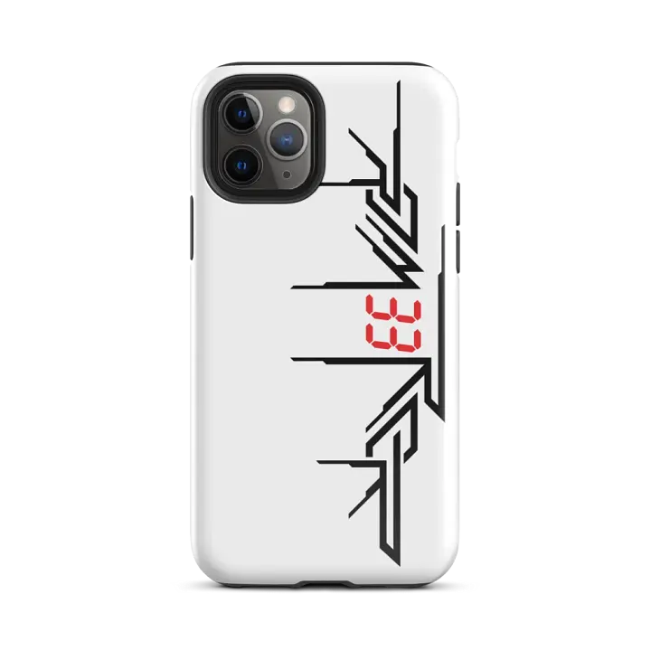 ROM33ROR Logo White (Samsung Phone) product image (2)