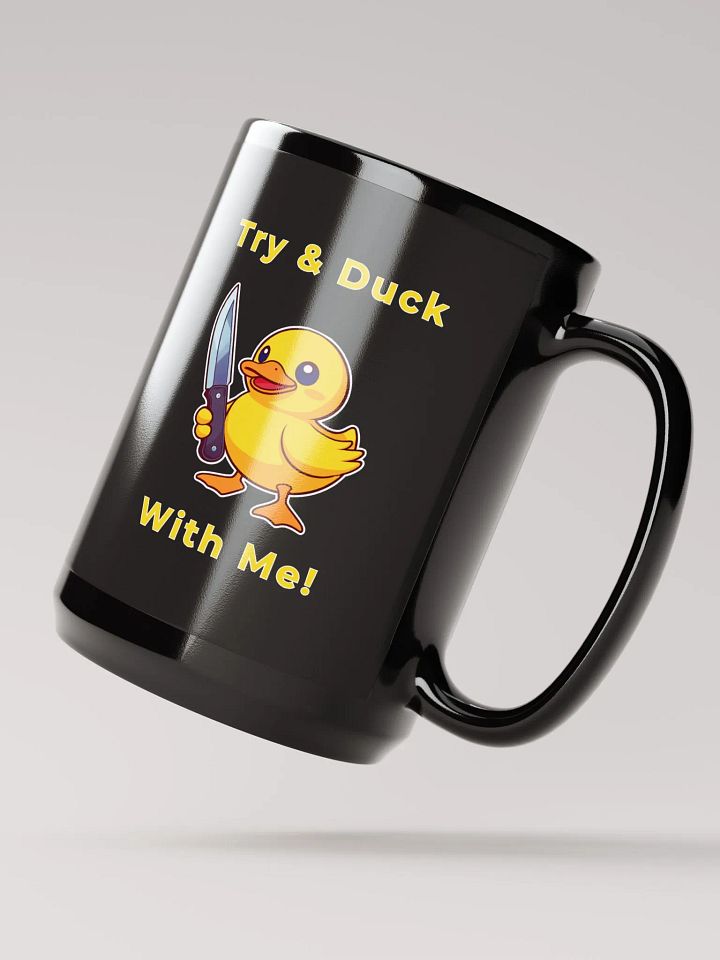 Quack & Slash 15OZ Mug product image (2)