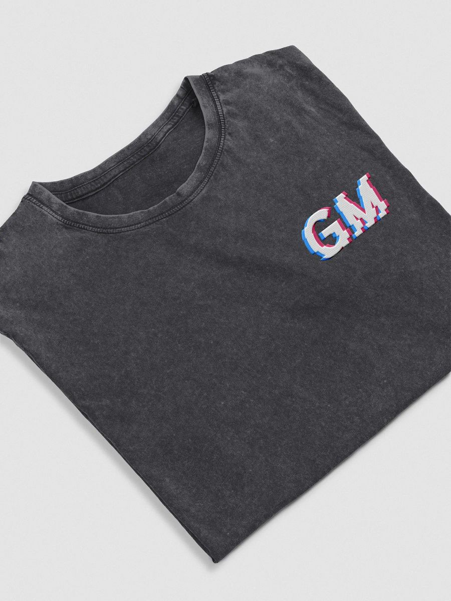 MA GM Embroidered Tee product image (3)
