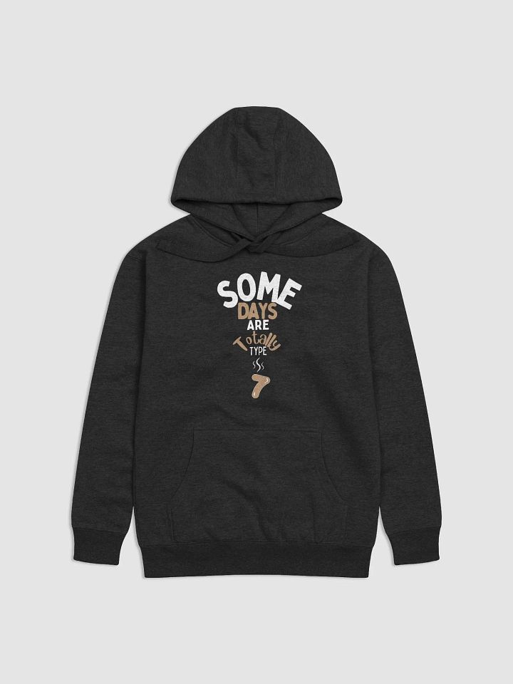 Funny Nurse Dark Hoodie 