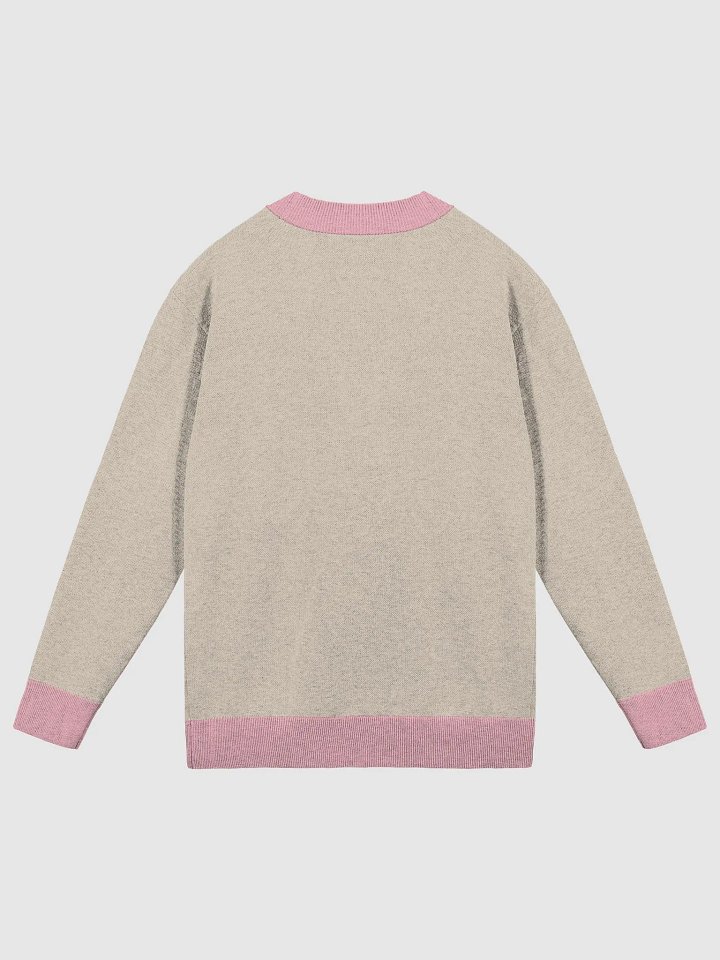 FIDROSIE Jacquard Knit Cardigan product image (2)