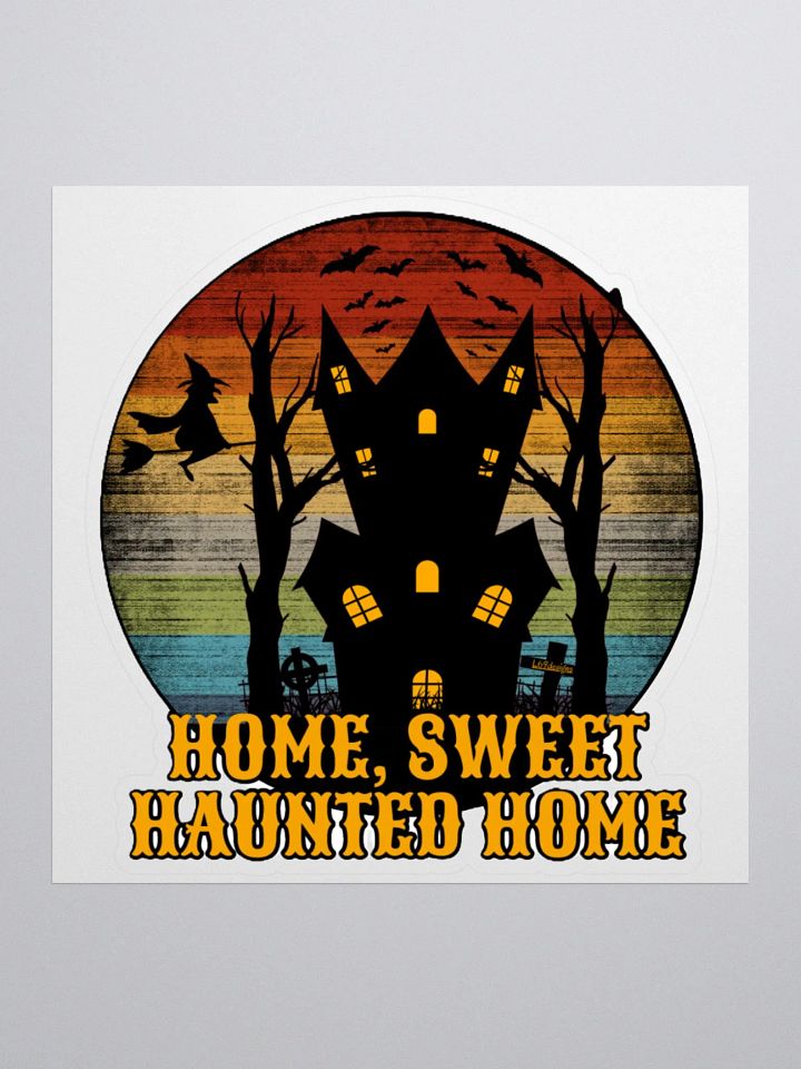 HOME, SWEET HAUNTED HOME product image (2)