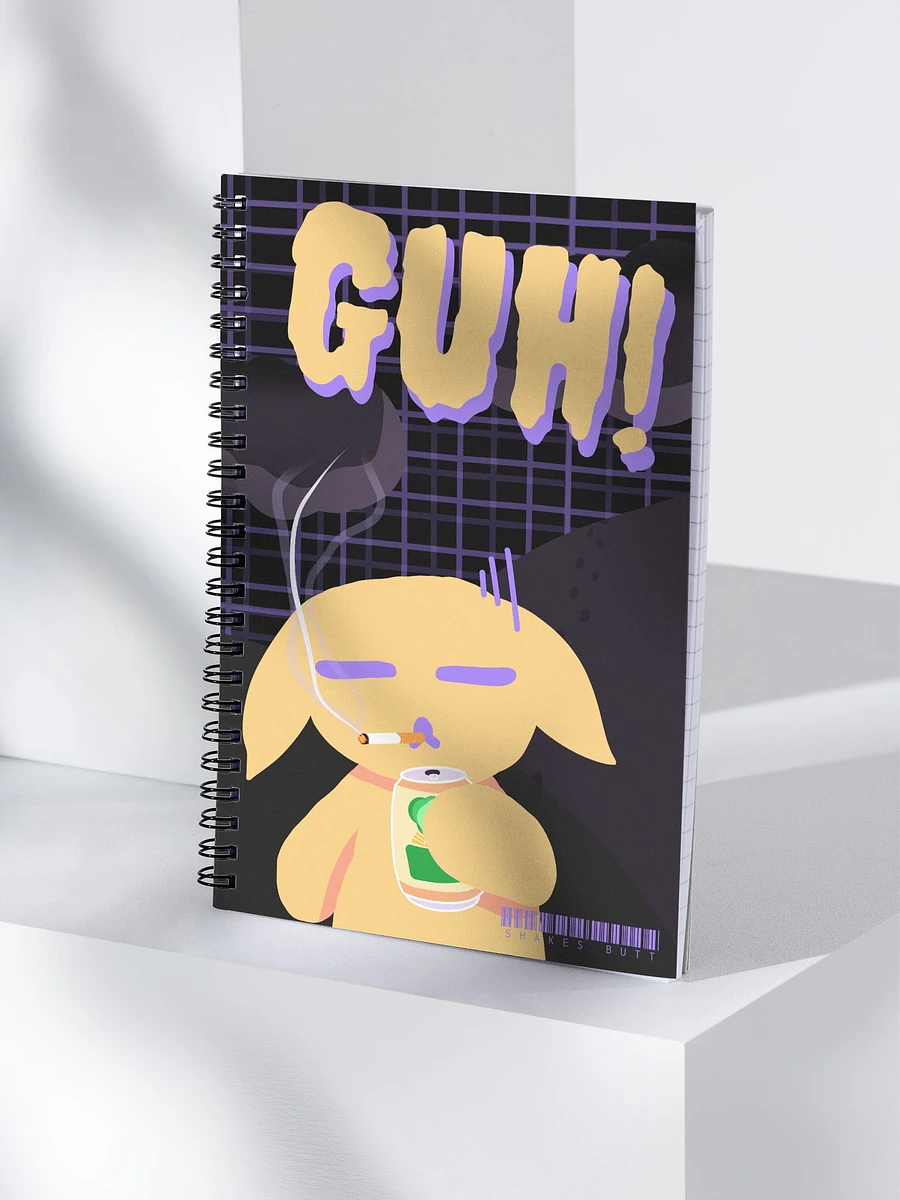 GUH Notebook product image (3)