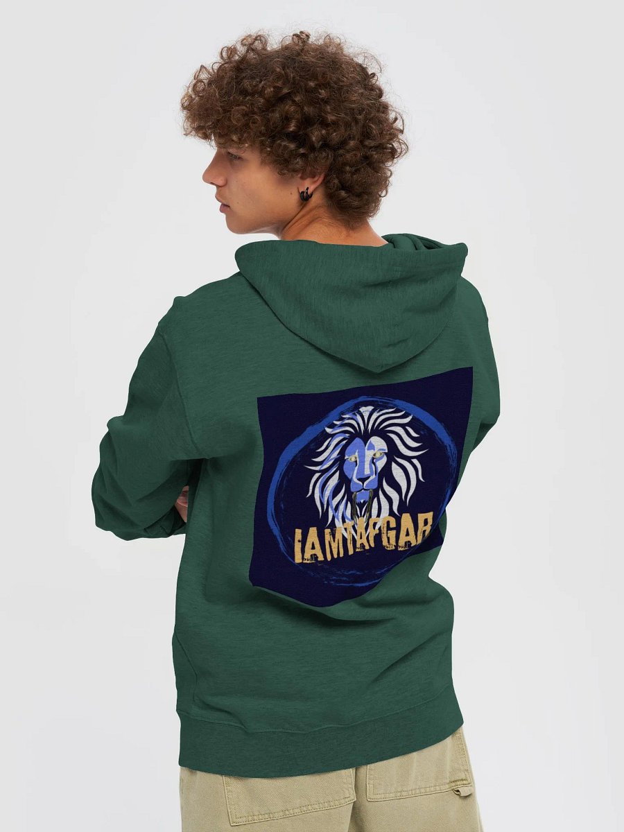 Tafgar Logo Hoodlie product image (4)