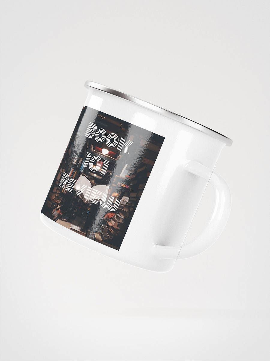 Enamel Mug! product image (3)