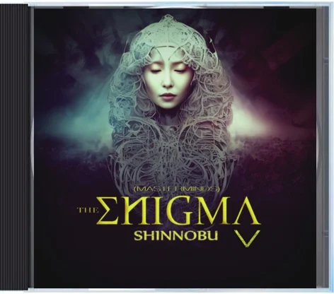 Album: The Enigma V (Masterminds) product image (2)