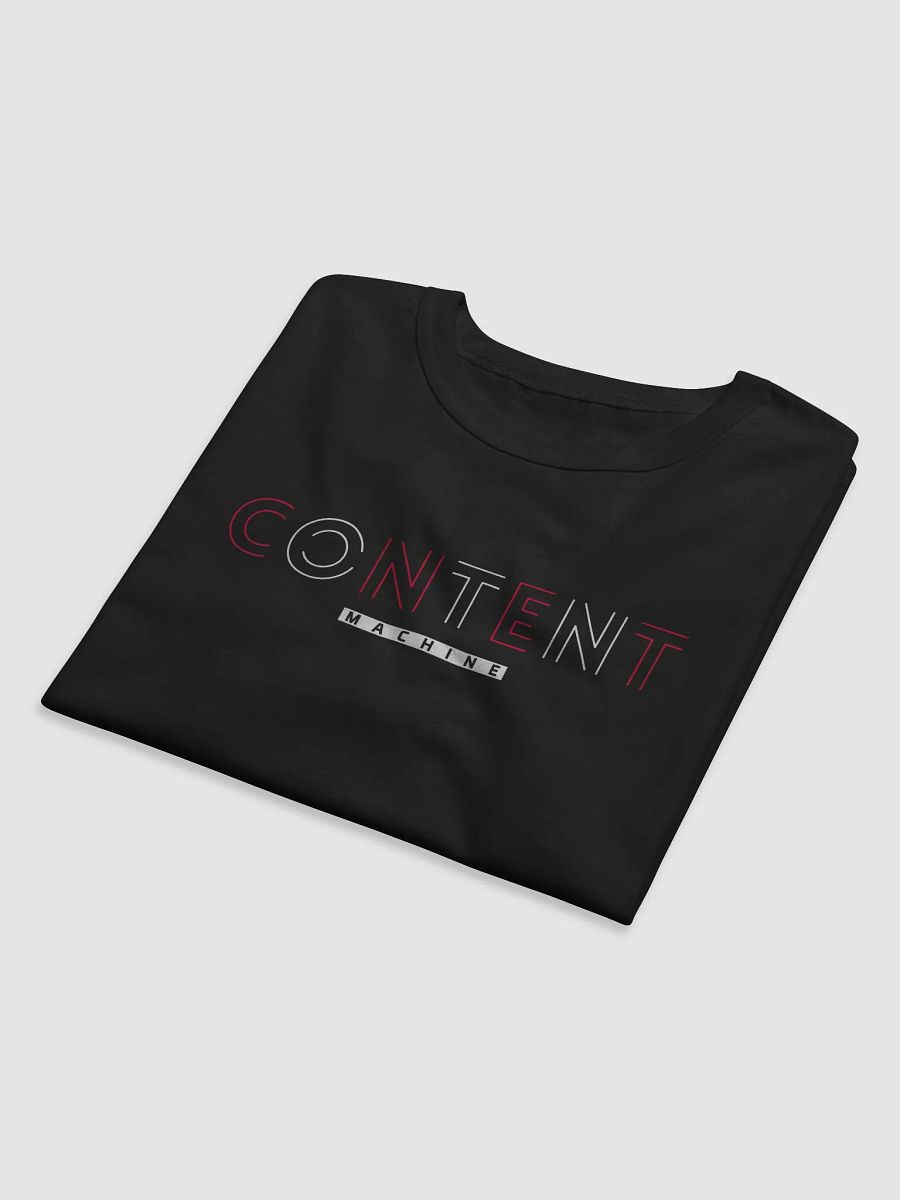 Content Machine Relaxed-Fit Tee product image (6)