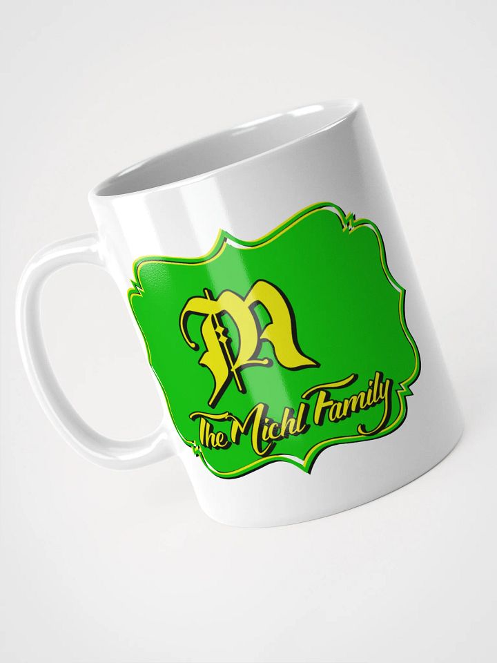 The Michl Family - White Mug product image (1)