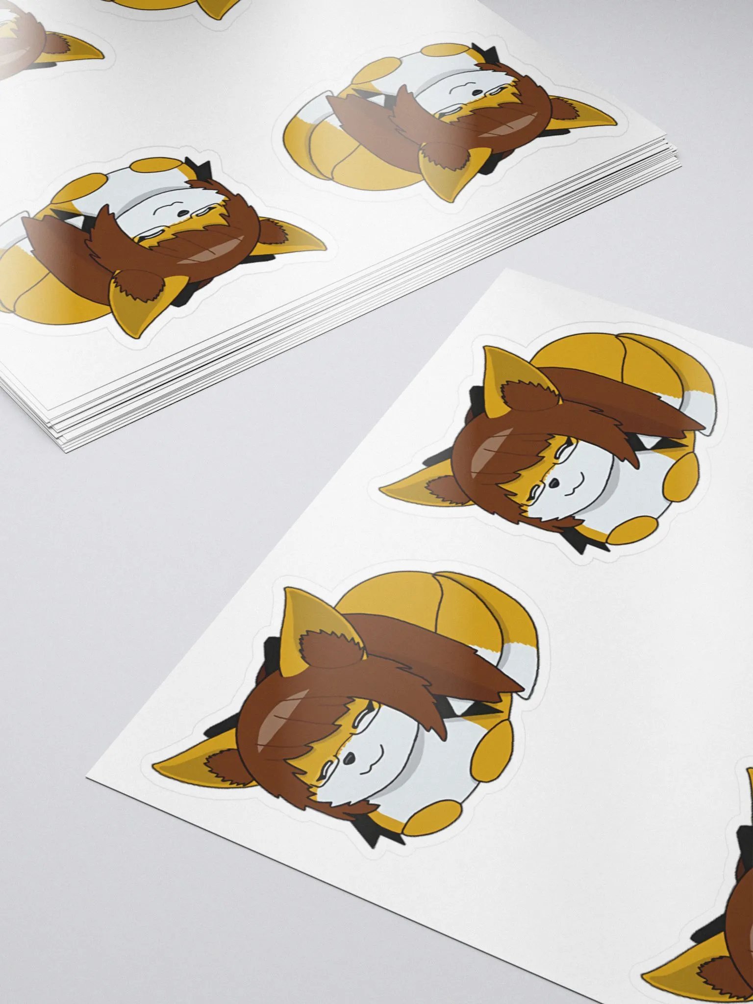 Orend Loaf Sticker (Small) product image (5)