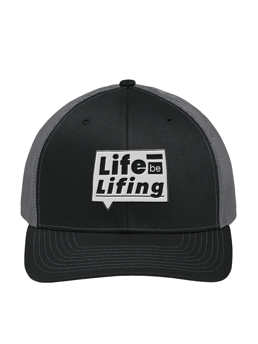 "Life be Lifing" Hat product image (4)