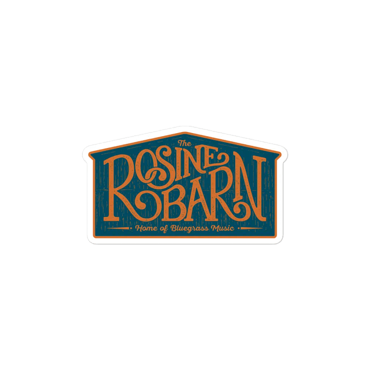 Rosine Barn Magnet product image (2)