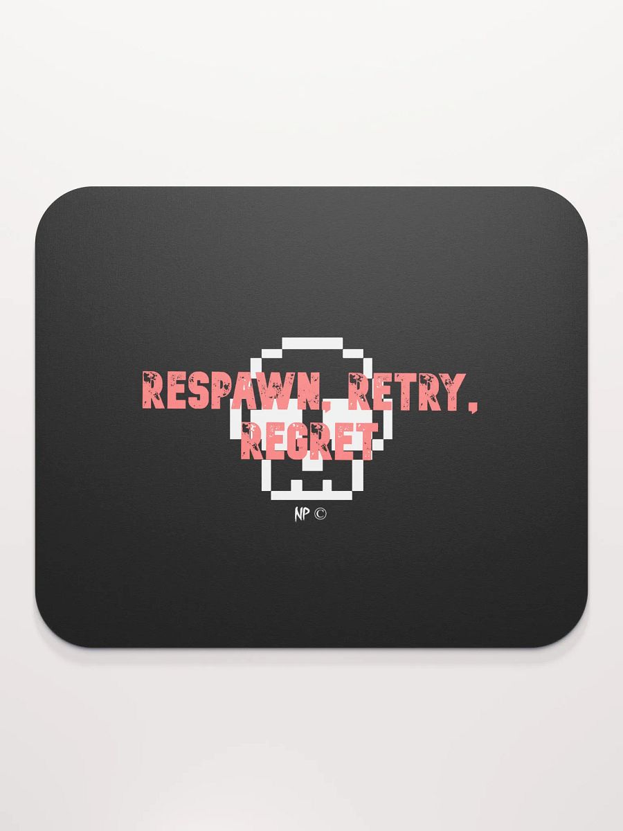 Respawn, Retry, Regret product image (1)