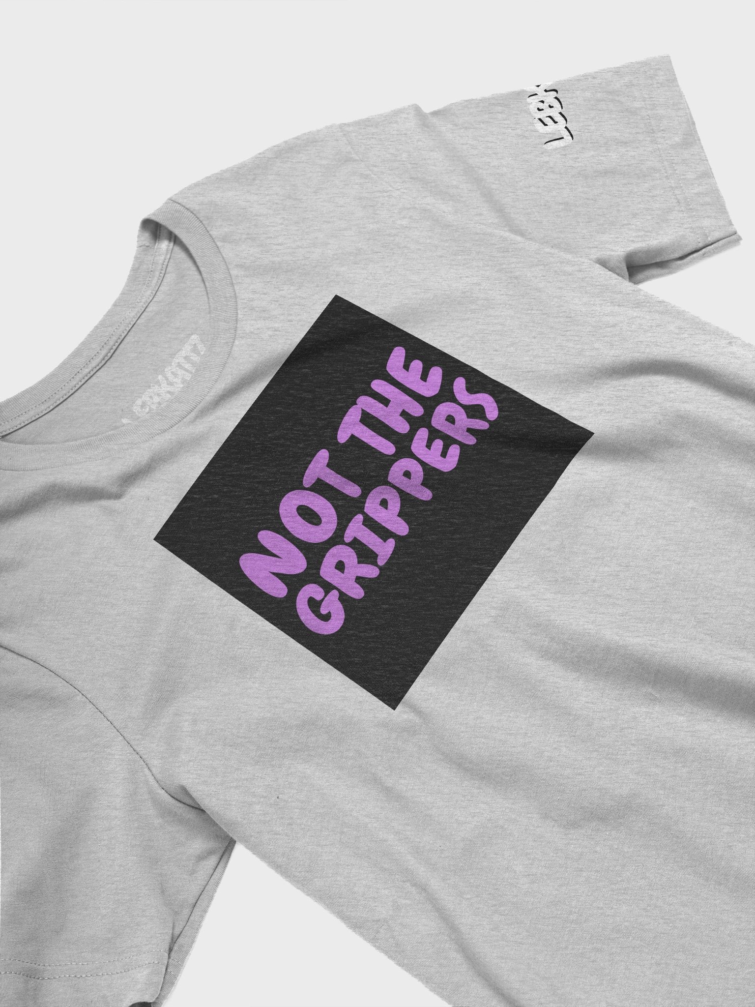 Not the Grippers Unisex Shirt product image (13)