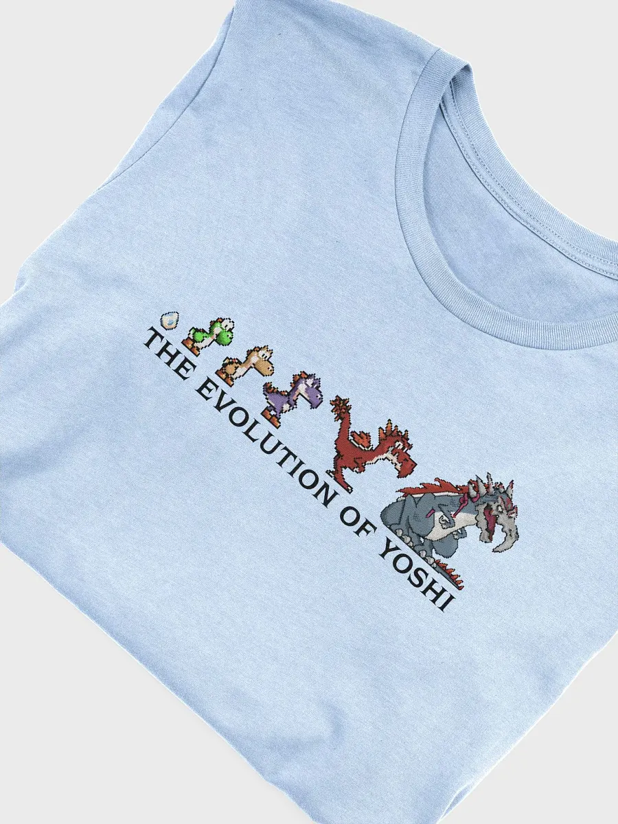 The Evolution Of Yoshi product image (3)