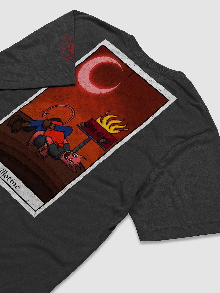 Death Dealers - Tarot - Guillotine (Deluxe) product image (3)