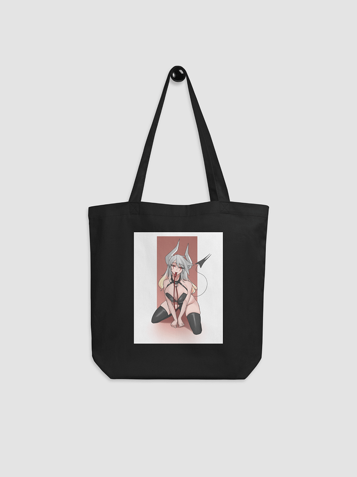 Miss Doom Walkies-Eco-Friendly Tote Bag product image (6)