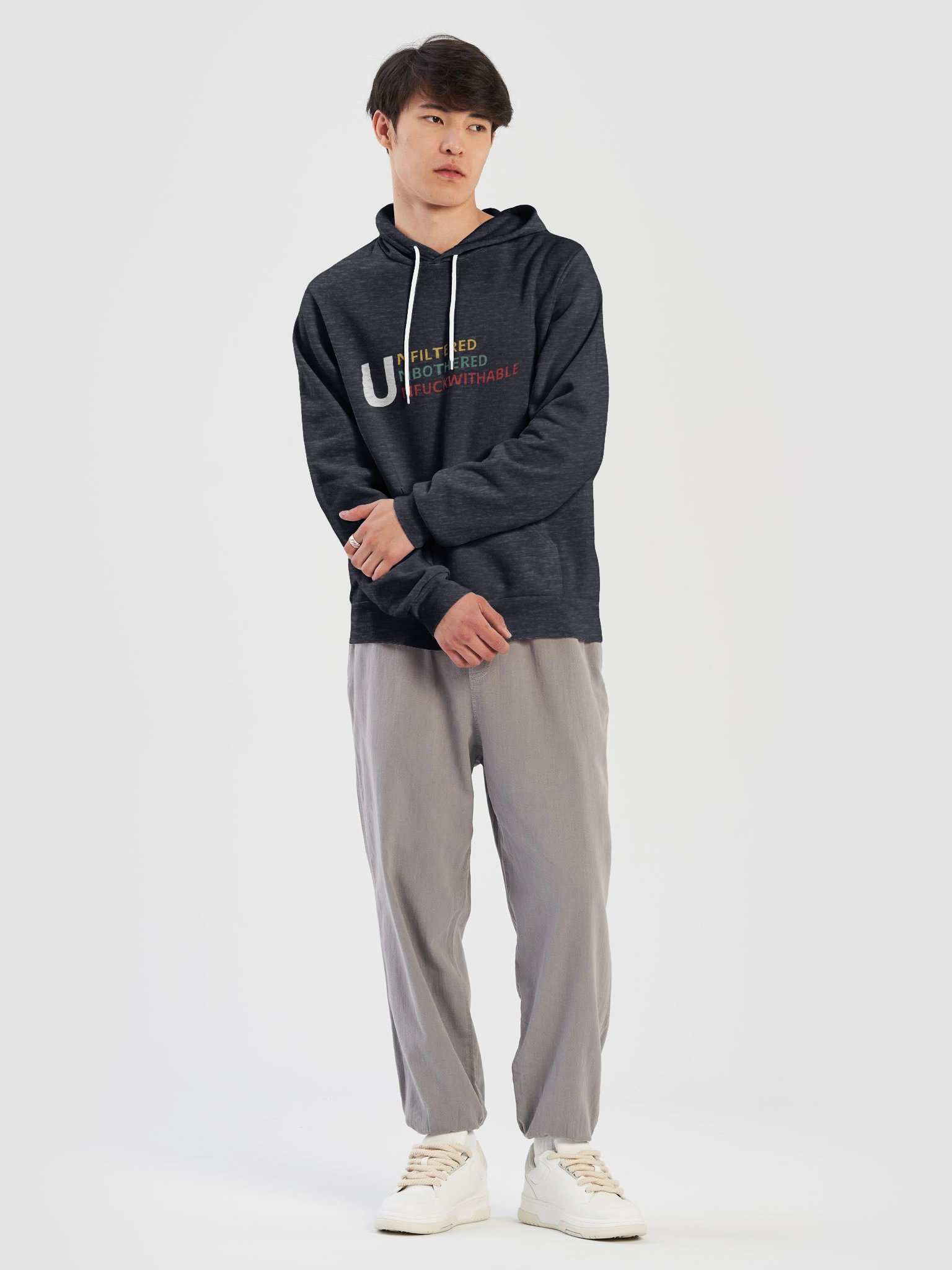 Supersoft Hoodie Unisex - Unfiltered product image (7)