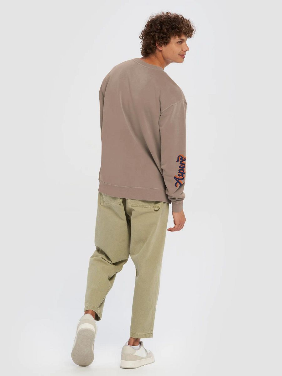 Ghostly Rebellion Unisex Sweatshirt product image (4)
