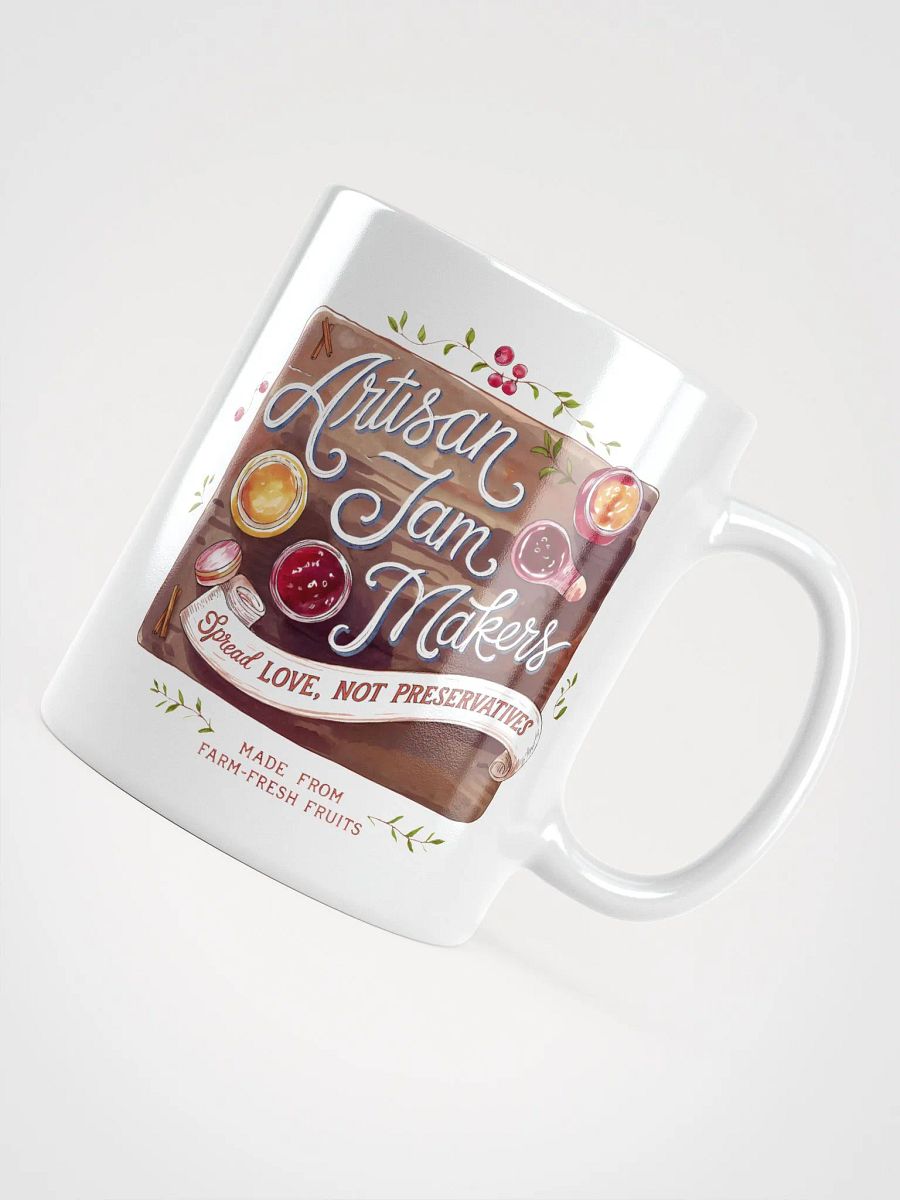 Artisan Jam Makers Mug product image (11)