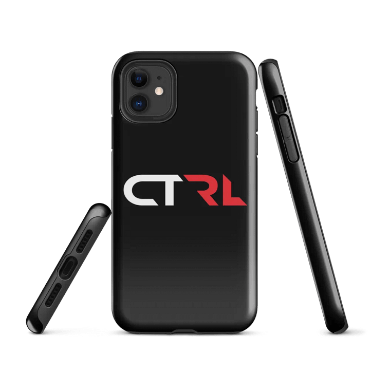 CTRL iPhone® Tough Case product image (1)