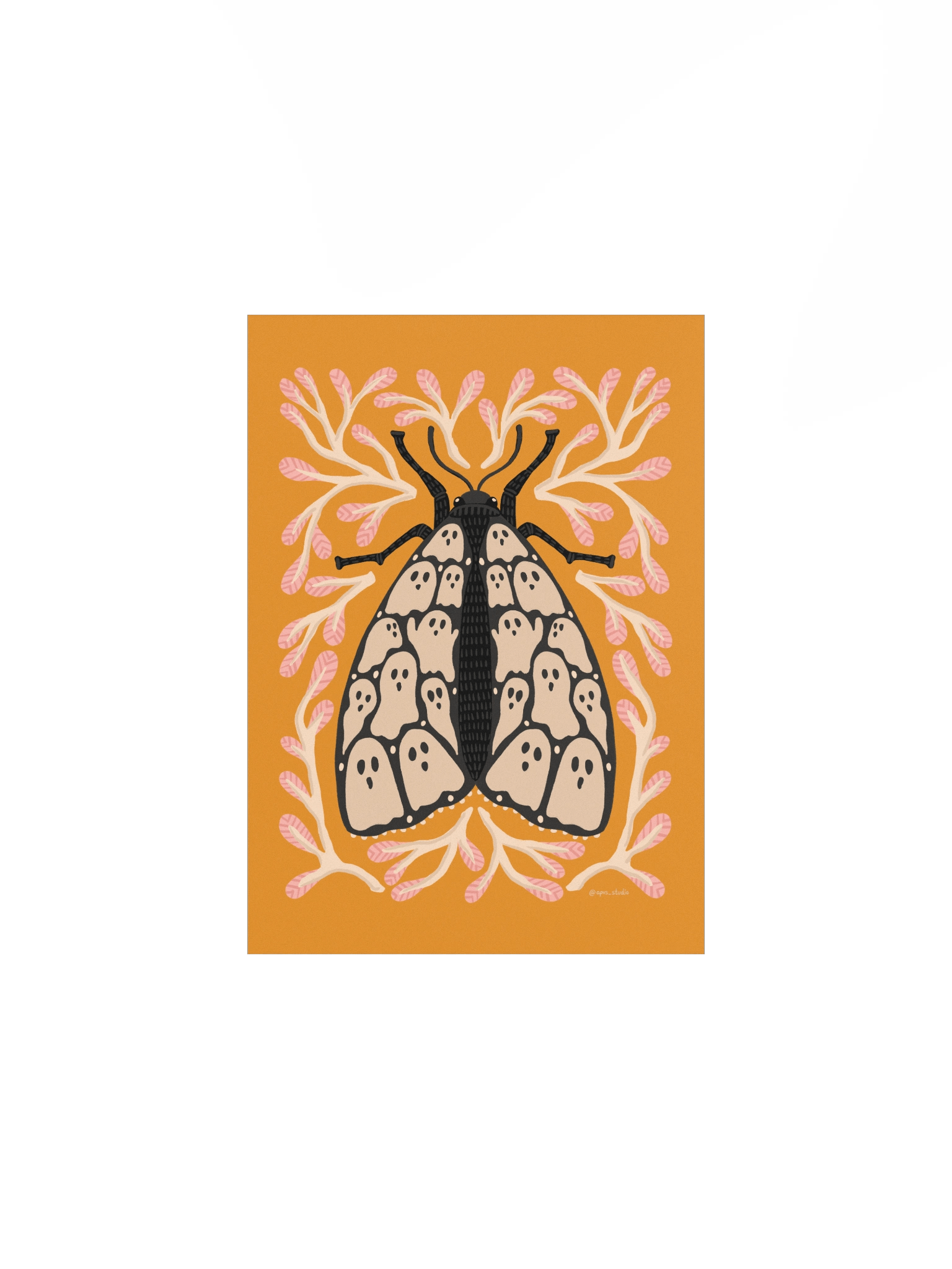 Halloween Moth product image (4)