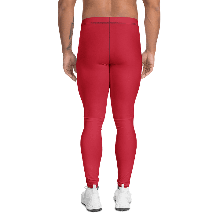 Men's Compression RED product image (2)