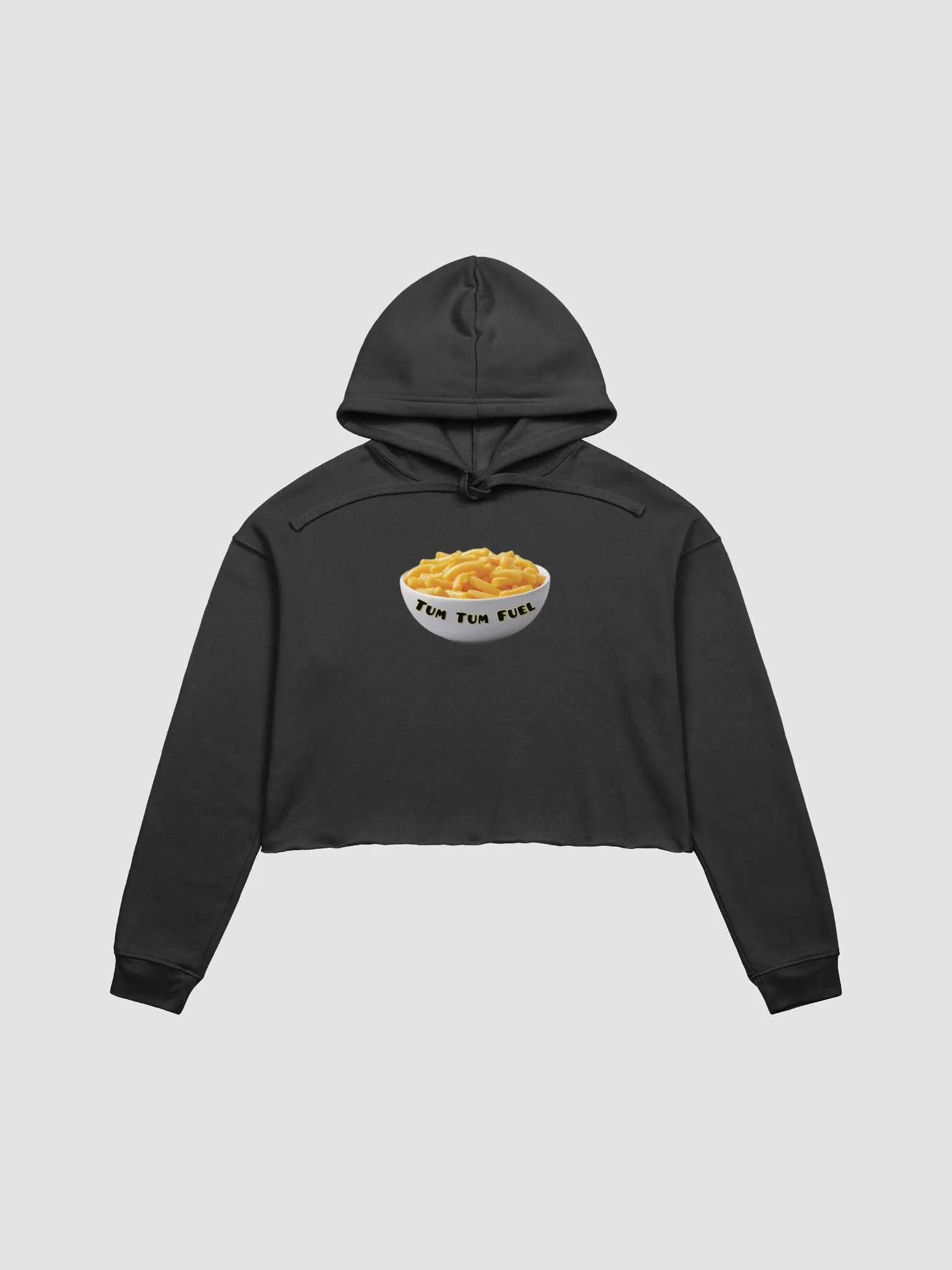 TumTumFuel cropped hoodie product image (1)