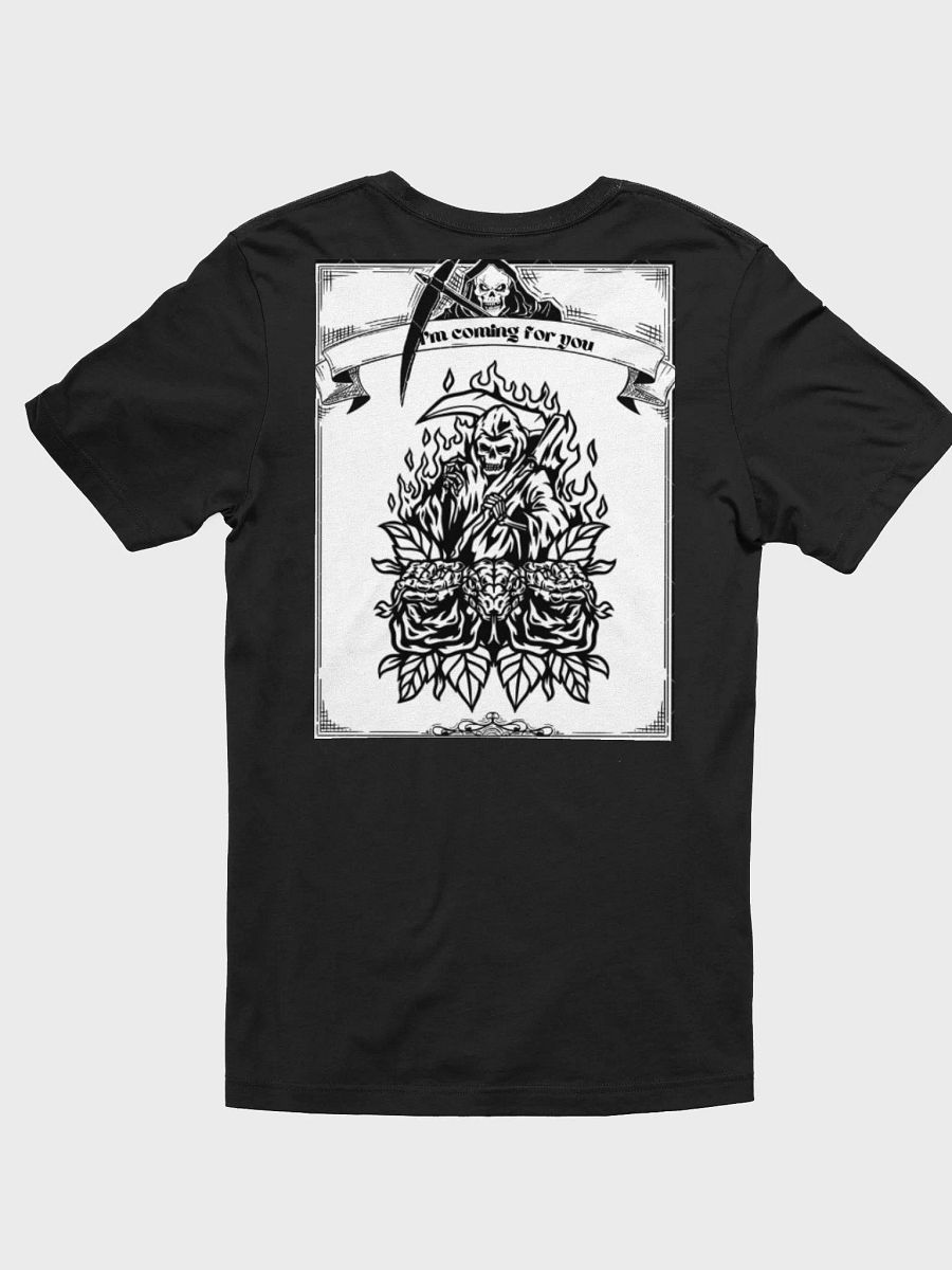 Grim Reaper's Embrace T-Shirt product image (3)