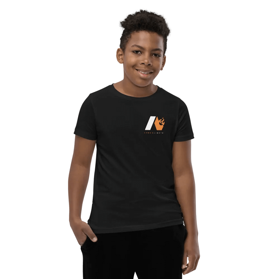 Flame Logo Kids Tee product image (7)