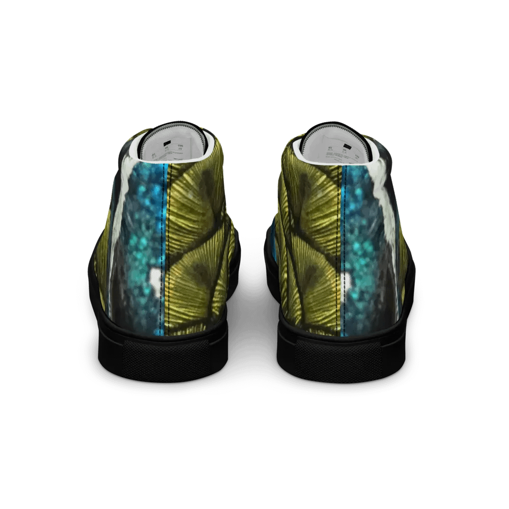 Peacock Hightops Men 1 product image (2)