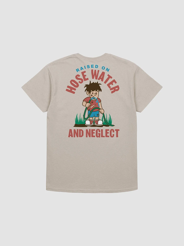 Hose Water Natural T-Shirt product image (2)