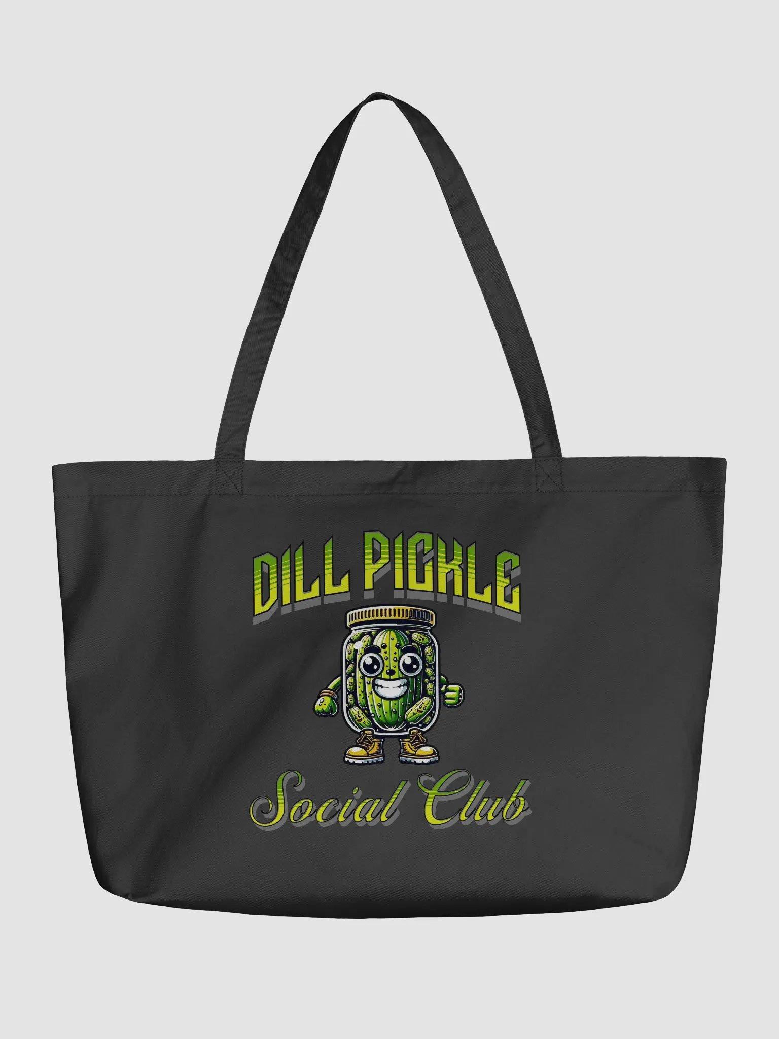 Dill Pickle Social Club Tote Bag product image (2)