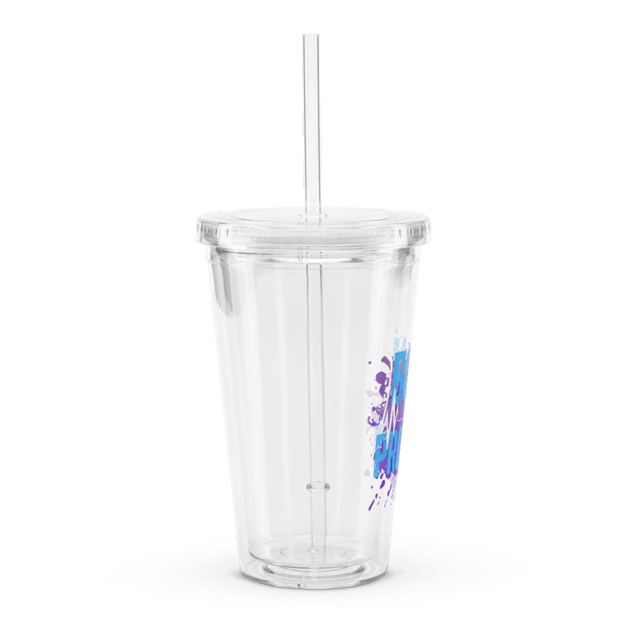 Born to Prosper Rhythm & Motion Tumbler product image (3)