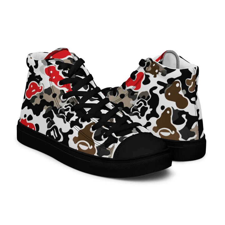 CULT CAMO HIGH TOPS product image (2)