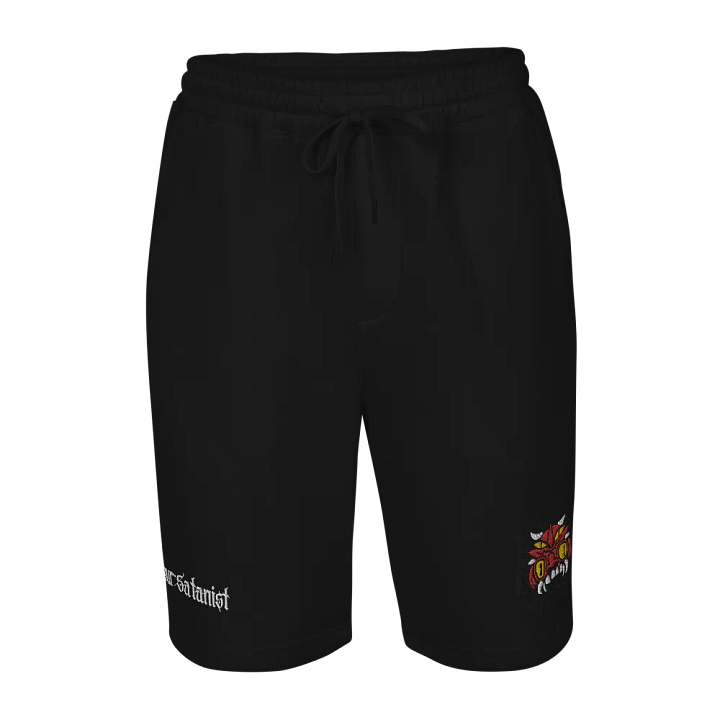 Embroidered Impish Shorts product image (1)