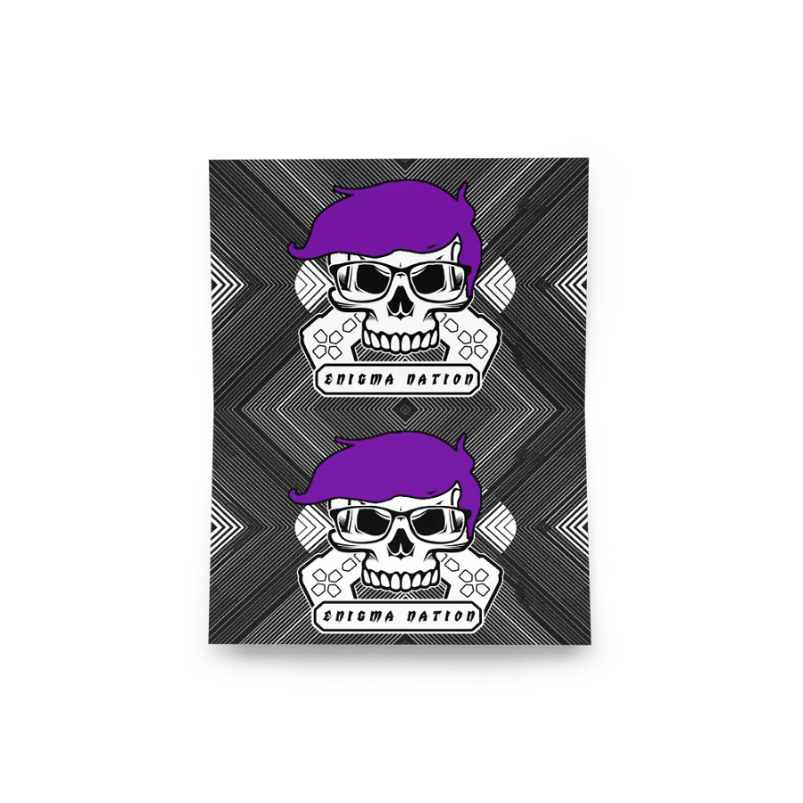 Enigma Nation Greeting Card product image (5)