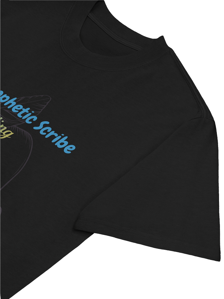 Prophetic Scribe Faded T-Shirt product image (2)