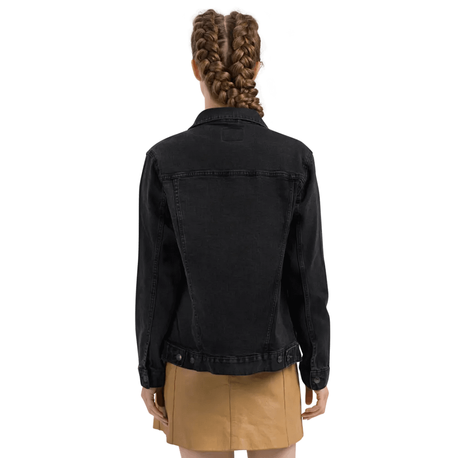 Fryenation Unisex Denim Jacket product image (4)