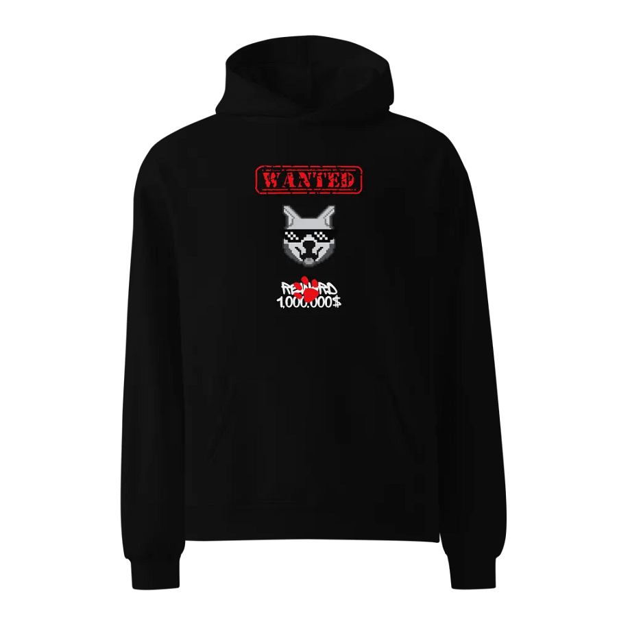 Wanted Bad boi dog product image (1)
