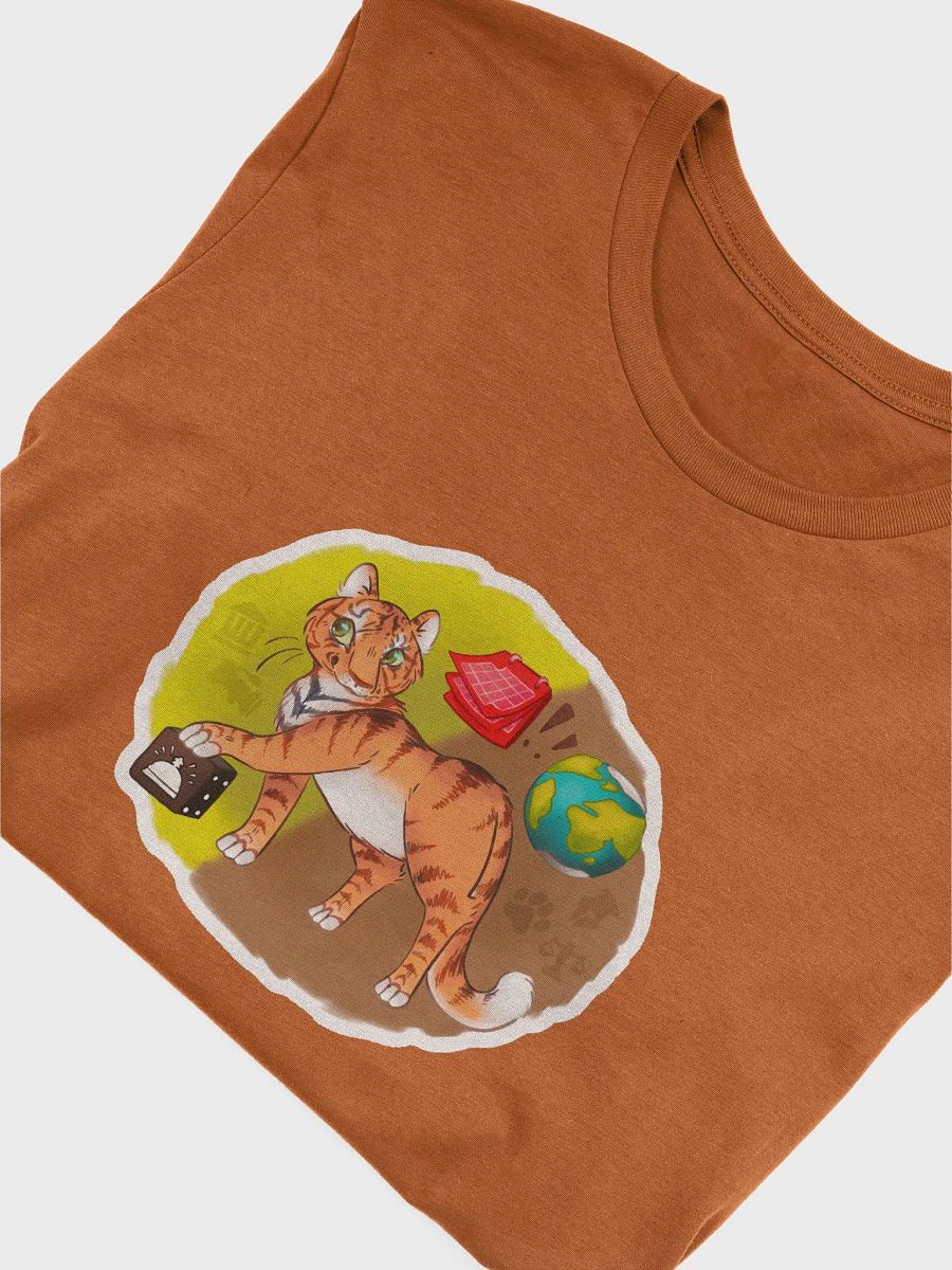 Endangered-Inspired T-Shirt product image (2)