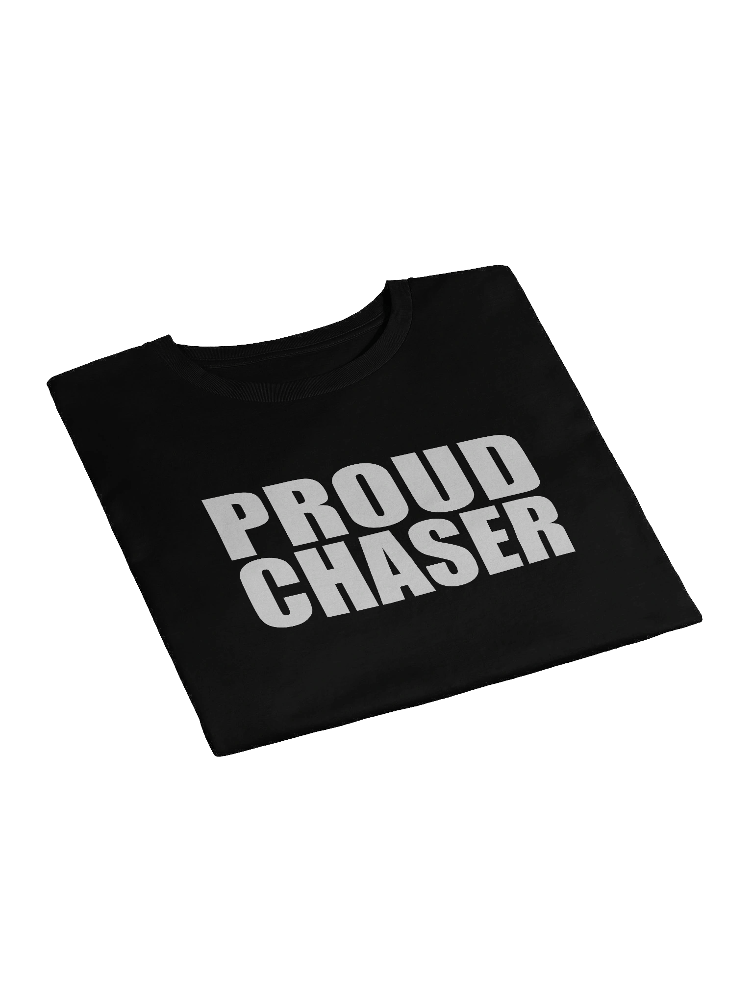 PROUD CHASER BLACK CROP TOP product image (3)