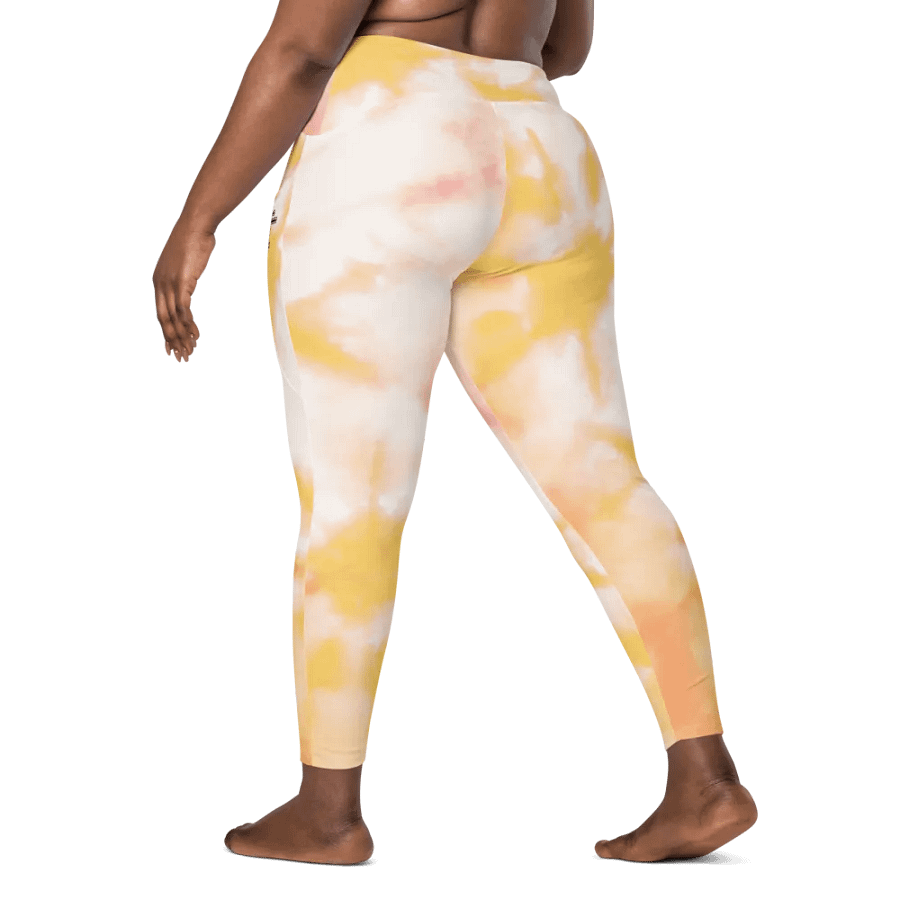 Sun Burst Serenity Leggings product image (11)