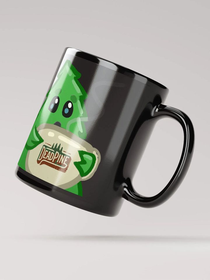 PineSip Mug (Black) product image (3)
