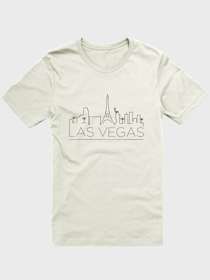 Las Vegas T-Shirt product image (1)