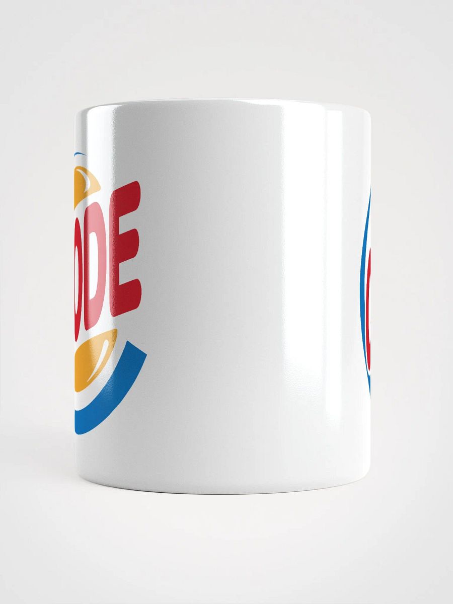 Chode Burger mug (white) product image (5)